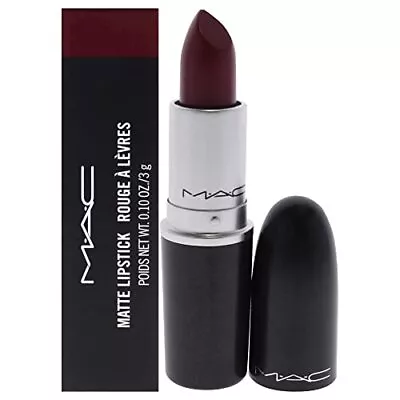 MAC Lipstick Matte D For Danger 0.1oz/3g • $29.95