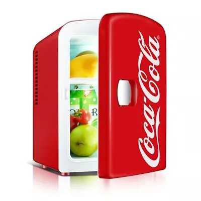*NEW* 4L Refrigerator Car Refrigerator 12v  Refrigerator Car Home FREE DELIVERY • £75.99