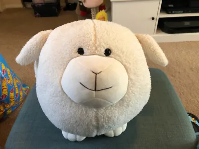 Sheep Handwarming Plush Toy - Kawaii 15  Size • £19.99