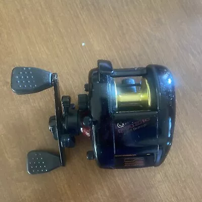 Vintage Quantum Pro1C Baitcasting Reel • $24.95