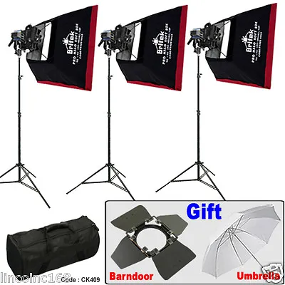 Britek Video Photo Studio Tungsten Film Continuous Lighting Spot Light CK409 • $139.95