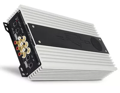 Zapco ST-4X SQ III - Four Channel Car Audio Amplifier. • $699