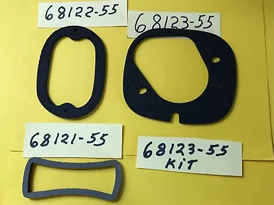£24.34 • Buy Harley 68123-55 K Gasket, Tail Lamp Lens 1955-1972 Big Twin,Sportster,Servi-Car.