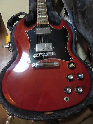 Gibson SG Standard Made In USA 2007 With OHC • $1978.12