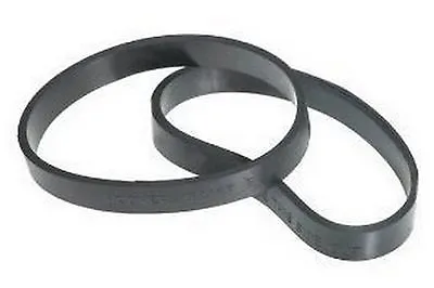 Two Drive Belts Bands For  PANASONIC MCE468 MCE-468 Vacuum Cleaner Hoover  • £6.99