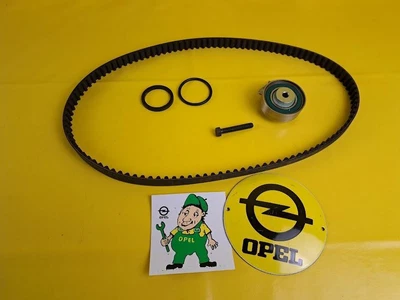 $126.32 • Buy New Timing Belt + Tensioner Opel Vectra A B Kadett E Astra F G Meriva A Zafira A
