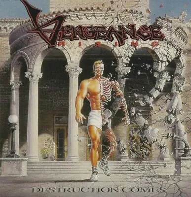 Vengeance Rising - Destruction Comes - Used CD • $38.25