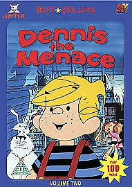 £12.99 • Buy Dennis The Menace: Volume 2 DVD (2004) Cert U Expertly Refurbished Product