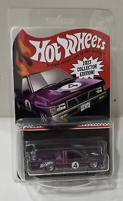 2023 Hot Wheels RLC Custom '93 Nissan Hardbody D21 Purple 1:64 NIP Mail-In Promo • $34.99