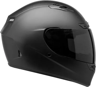 Bell Qualifier DLX Blackout Motorcycle Helmet | Adult | DOT | ECE | Clear & Tint • $160