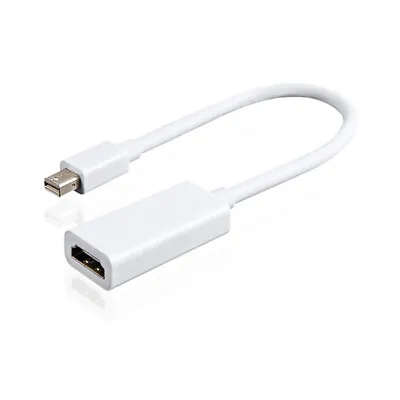 Mini Displayport To HDMI Adapter Cable For Apple IMac Mini Pro Air Display Port • $7.19