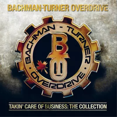 Bachman-Turner Overdrive You Ain't Seen Nothing Yet: The Collection (CD) Album • £5.71