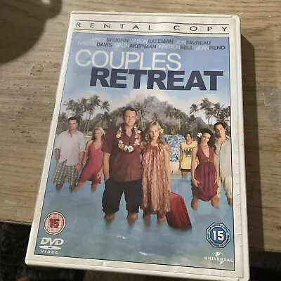 Couples Retreat (DVD 2010) • £1.44