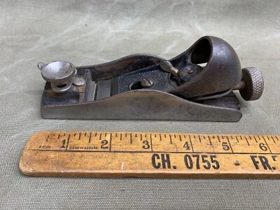 £60 • Buy Stanley No 60 1/2 Low Angle Block  Plane  Uk