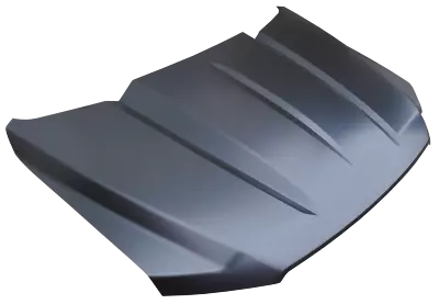 $659.95 • Buy 15-18 Ford F150 Pickup Truck Steel Cowl Induction Hood *Premium Quality*