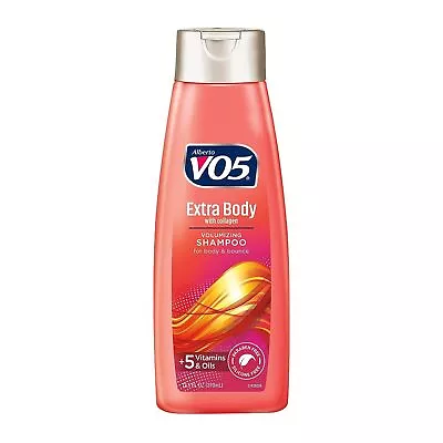 Alberto VO5 Extra Body With Collagen Volumizing Shampoo 12.5 Oz. • $12.99