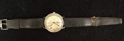 Vintage Timex Boy Scouts Watch BSA Fleur-de-lis Water Resistant W/ Date Display • $19.98