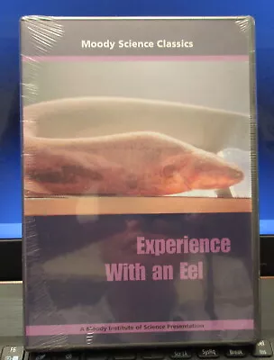 Moody Science Classics  Experience With An Eel  - Brand NEW! DVD • $4