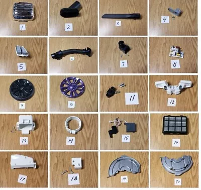 Eureka NEU526 Floor Rover Vacuum Cleaner Parts - 37 Choices • $14.50