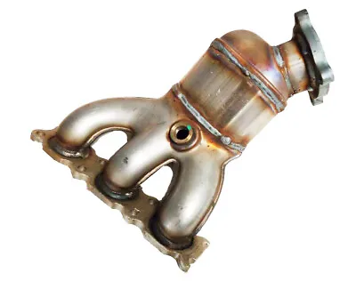 Volvo S80 3.2L Manifold Catalytic Converter 2011 TO 2014 Left Side 5H • $209