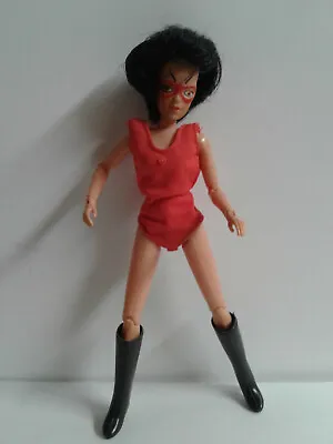 Vintage MEGO 1973 CATWOMAN 8  Action Figure Hong Kong • $54