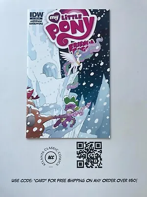 My Little Pony Friends Forever # 3 NM 1st Print VARIANT C IDW Comic Book 21 J886 • $2.74