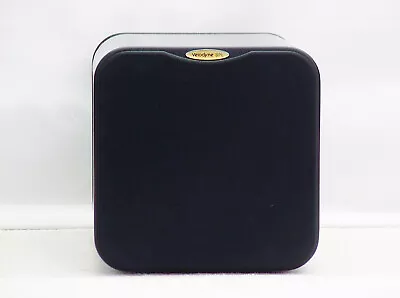 VELODYNE MiniVee 8  SUBWOOFER EXCELLENT CONDITION In PIANO GLOSSY BLACK FINISH • $299