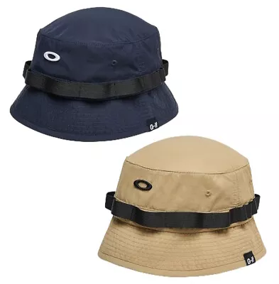 Oakley Mens Graphic Bucket Hat Golf Cap - FOS901210 - New • $33.20