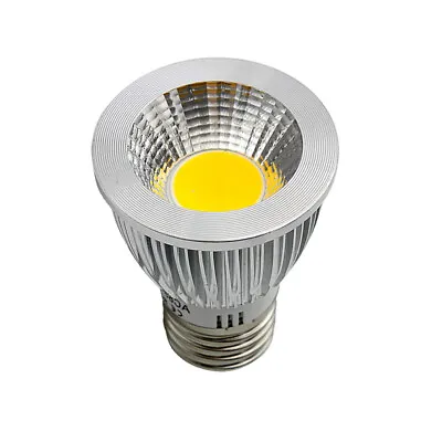 E27 3W COB Led Light Bulbs Spotlight Lamp Cool White 110V 220V Indoor Kitchen • $0.23