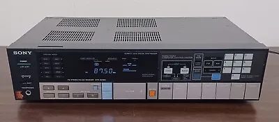Vintage Sony Stereo Receiver STR-AV360 Made In Japan - 1985 - Read. • $33