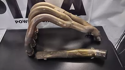 2000 Yamaha R6 Yoshimura Exhaust Header #416 • $100