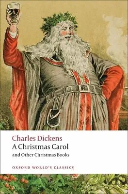 A Christmas Carol And Other Christmas Books N/e... By Dickens Charles Paperback • £6.49