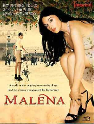 Malena - Malena - Blu-Ray • $37.99