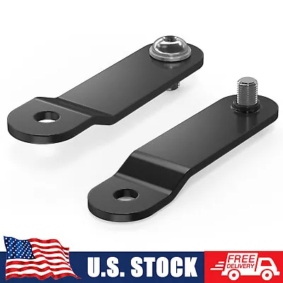 3  Gas Tank Riser Extension Lift Kit For Harley Sportster 883 Super Low XL883L • $11.99