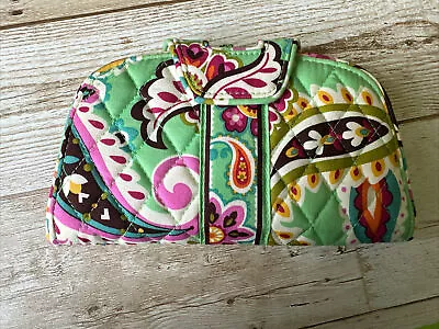 Vera Bradley KISS N SNAP WALLET Clutch In Tutti Frutti  NWT • $65