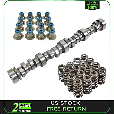 Sloppy Mechanics Stage 2 Cam Springs Seals Kit For LS1 LSX 4.8 5.3 5.7 6.0 6.2 • $139.95