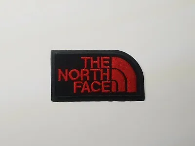 The North Face Logo Iron On Or Sew On Patch Jacket Everest • $8.99