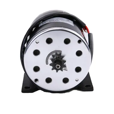 24V 500W Brush Motor For Electric Scooter Quad Dirt Razor Bike E300 MX350 MX500 • $59.60