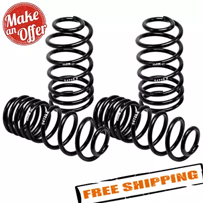 H&R 52603 Sport Front & Rear Lowering Coil Springs For 2010-2013 Mazda 3 • $264.66