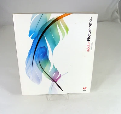$23.99 • Buy User Guide For Adobe Photoshop CS2 Educational Book 2005