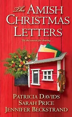 £8.99 • Buy The Amish Christmas Letters By Patricia Davids (English) Paperback Book