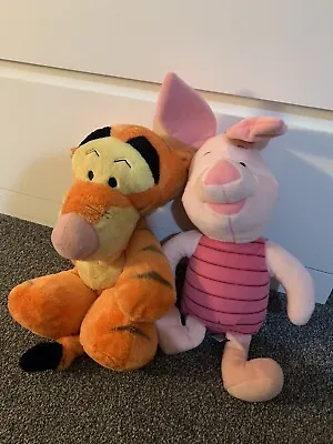 £6 • Buy Winnie The Pooh Tigger And Piglet Plush Toys