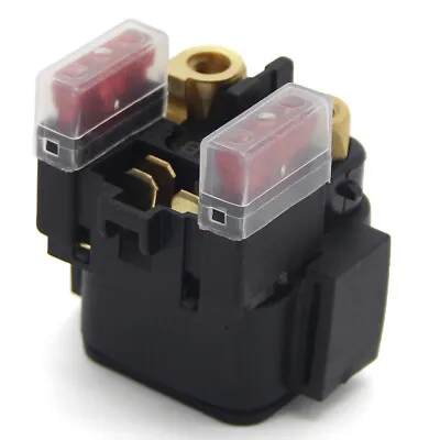 Starter Solenoid Relay For KTM 300 XC 400 EXC 200 EXC 250 SX-F 350 SX-F 450 SMR • $17.43
