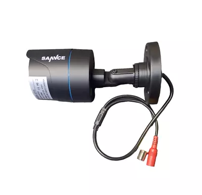 SANNCE 1/4  CMOS 800TVL 960H CCTV Weatherproof 3.6mm Lens With IR Cut Bullet ... • $18.98