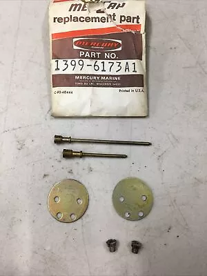 Mercury Quicksilver Outboard By Pass Tube Kit  # 1399-6173A1 • $19.95