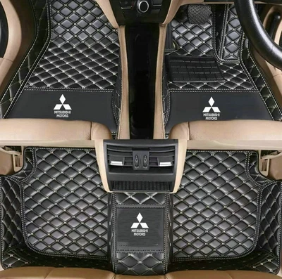 $165 • Buy For-Mitsubishi-ASX, Eclipse Cross, Lancer Outlander,Pajero-Luxury -Car Mats