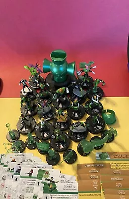 Heroclix - Large Green Lantern Lot • $60