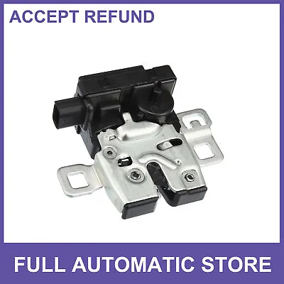 Tailgate Door Latch Lock Actuator Single Custom For Mini Cooper R56 2007-2013 • $31.82