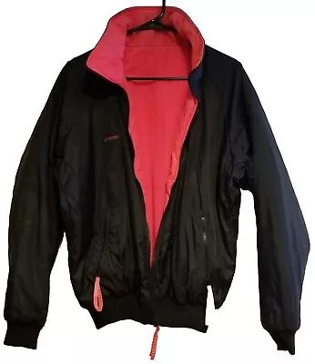 Columbia 90s Reversible Thinsulate 3M Radial Sleve Mens Medium Jacket • $17.25