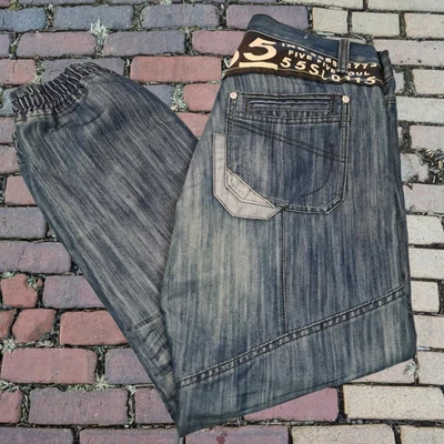 £7.99 • Buy 55 Soul Jeans W34 L32